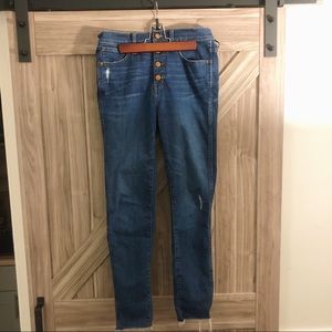 Madewell Skinny Jeans